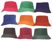 Poly Twill Infant Bucket Hat
