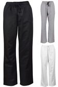 Polyester Cotton Chefs Pants