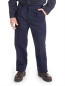 Polyester Cotton Work Trousers