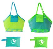 Polyester Mesh Beach Bag
