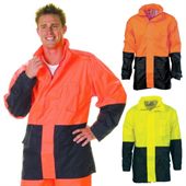 Polyester Rain Jacket