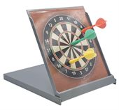 Portable Magnetic Darts Game