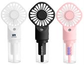 Portable Mist Cooling Fan