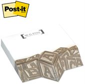 Post-it® Diamond Small Angled Note Pad