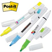 Post-it® Pen+Highlighter+Flag Set