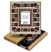 Premium Chocolate Gift Box