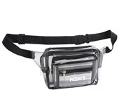 Premium Transparent Waist Bag