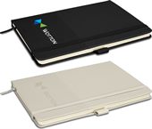 Preston Recycled Notebook