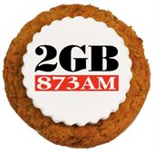 Promotional Anzac Biscuit