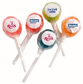Printed Ball Lollipop