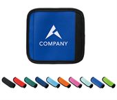 Printed Neoprene Luggage Hand Grip