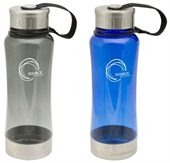 Printed Sports Water Bottle