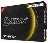 Printed Srixon Z Star Golf Ball