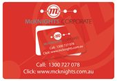 Great Value Business Card Magnet