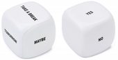 Promotional Dice Stress Ball