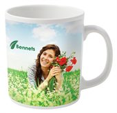 Promotional Photo Mug