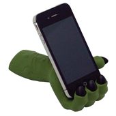 PU Monster Hand Phone Holder