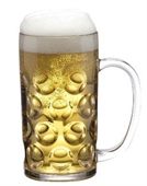 Publican 1.125L Polycarbonate Beer Mug