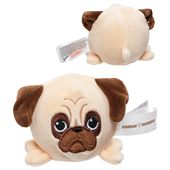 Pug Shape Stress Buster