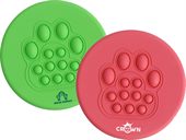 Push & Pop Paw Frisbee