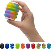 Push & Pop Spinning Top