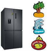 PVC Custom Shaped Fridge Magnets