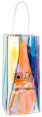 Iridescent PVC Wine Ice Bag