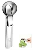 Quick Release Metal Ice Cream Scoop