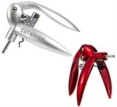 Rabbit® Corkscrew Wine Opener & Cutter