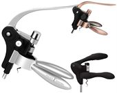 Rabbit® Lever Corkscrew Wine Opener