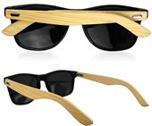 Rahi Bamboo Sunglasses