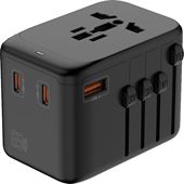 Ramsay 65W GaN PD and QC Travel Adaptor