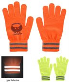 Razzano Reflective Safety Gloves