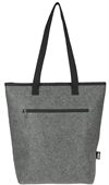 Recycled Polyester Felt Tote Cooler Bag