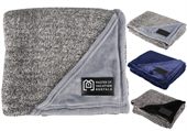 Recycled Polyester Fleece Blanket
