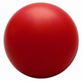 Red Stress Ball