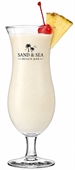 Reef Hurricane Cocktail Glass 444ml