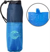 Reusable PEVA Poncho