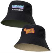 Reversible Nylon Ripstop Bucket Hat