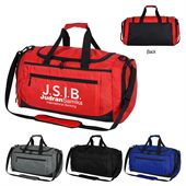 Manchester Training Day Sports Bag