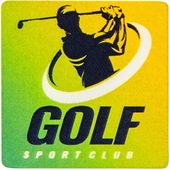 Ridgeway Square Acrylic Golf Ball Marker