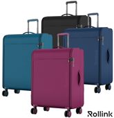 Rollink Futo Carry On Collapsible Luggage