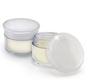 Round Lip Moisturiser Jar