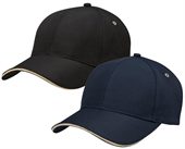 Enviro Cap With Sandwich Trim