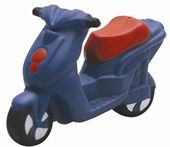 Scooter Stress Squeeze Toy