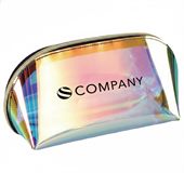 Seraphina Holographic Cosmetic Pouch