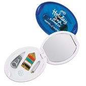 Sewing Kit with Mirror