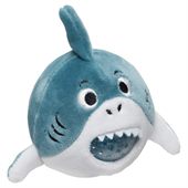 Shark Shape Stress Buster