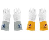 Sheepskin Heat Resistant Gloves