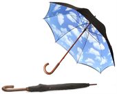 Shelta Big Blue Sky Umbrella